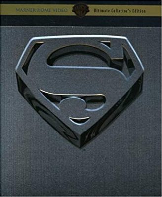 superman dvd collection