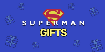 superman gifts