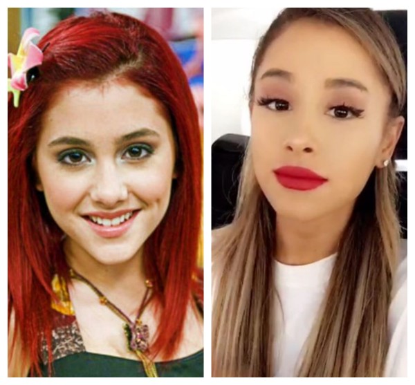 Ariana Grande Before and After See How Much She's Changed!