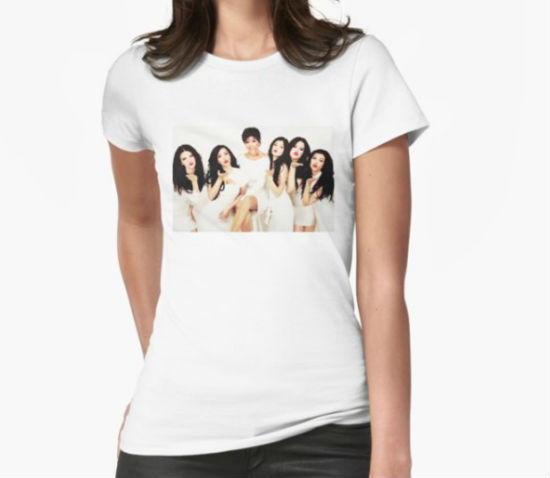 kardashian jenner t-shirt