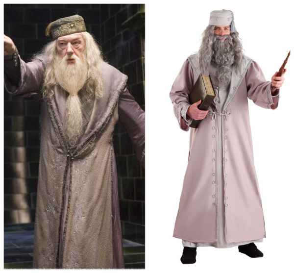 dumbledore costume