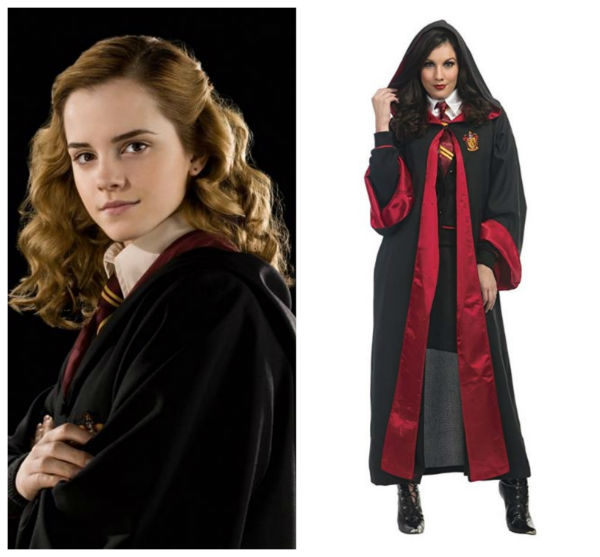 hermione costume