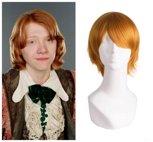 ron weasley wig