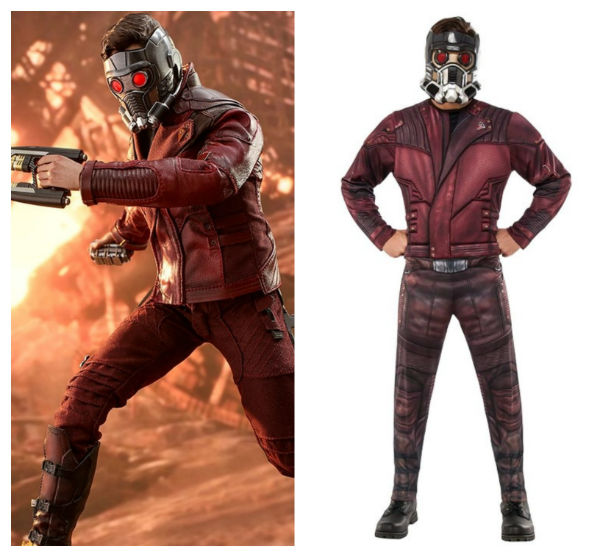 star-lord costume
