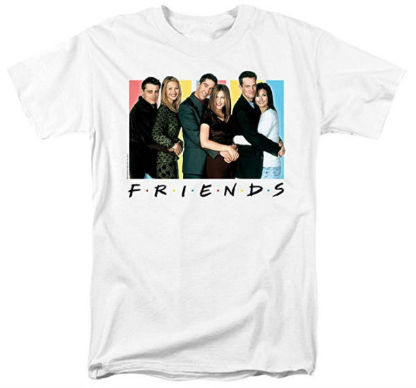 friends tv show gift shirt friends tv show gift friends show shirt friends scene shirt Friends Milk Shake T-shirt Friends tv show shirt