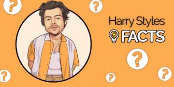 Harry styles facts