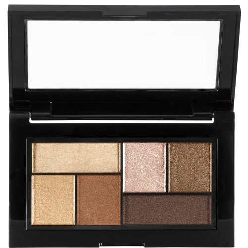 Maybelline The City Eyeshadow Palette