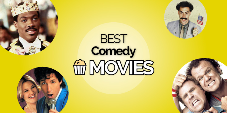 best comedy movies