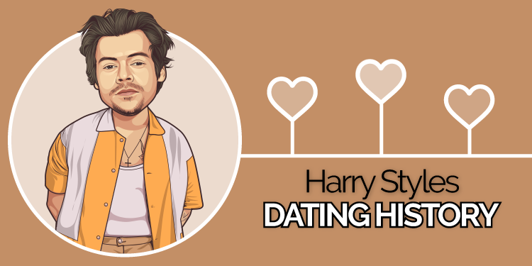 harry styles dating history