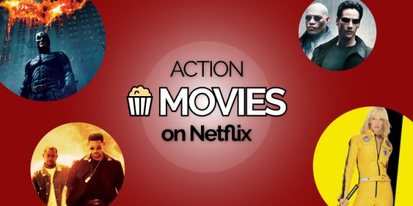 netflix action movies
