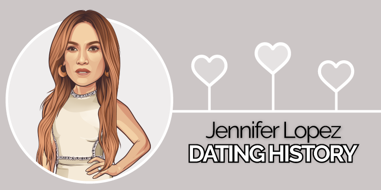 Jennifer Lopez dating history