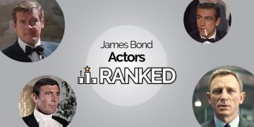 best james bond actor