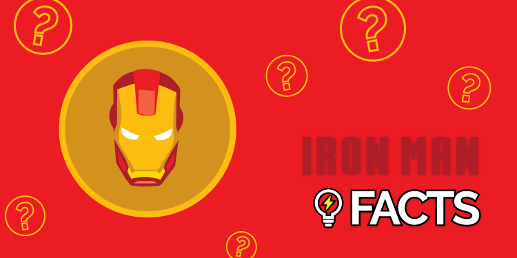 iron man facts
