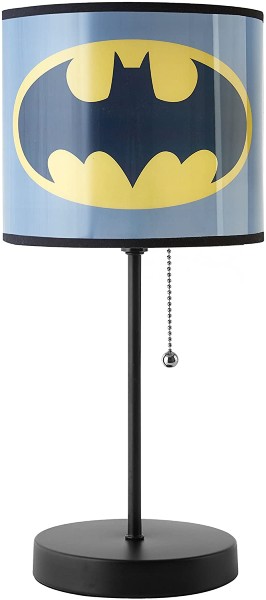 batman side lamp