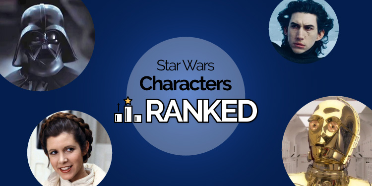 best star wars characters