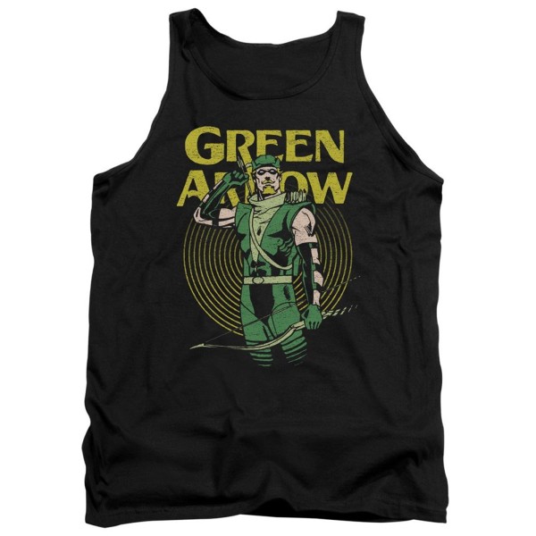 green arrow tank