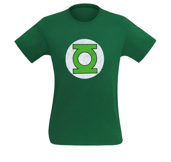 green lantern shirt