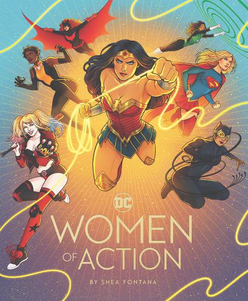 women of action dc