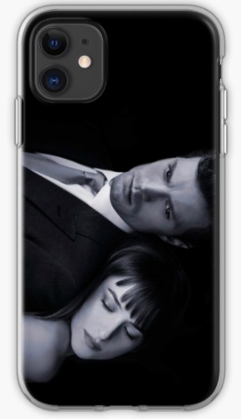 50 shades mobile case