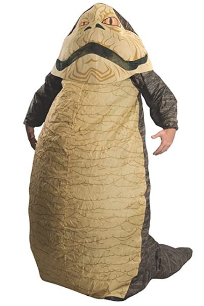 jabba hut costume