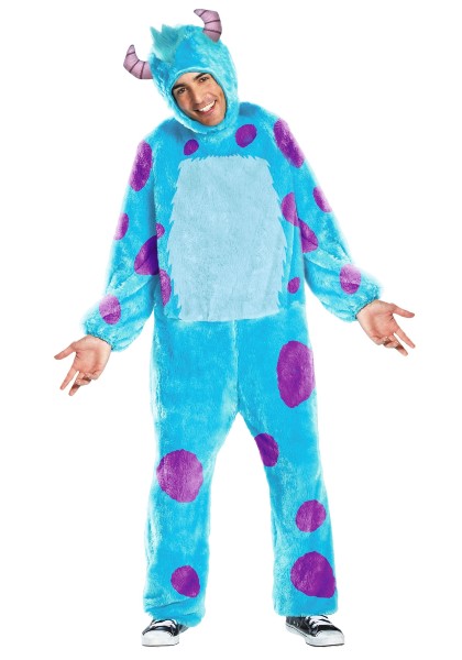 monsters inc sulley costume