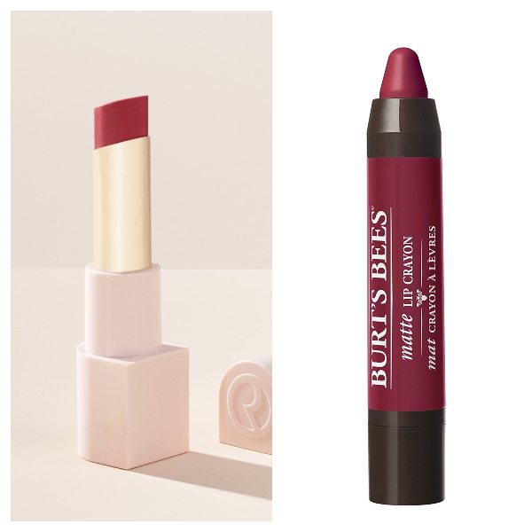 rare beauty support lip balm dupe