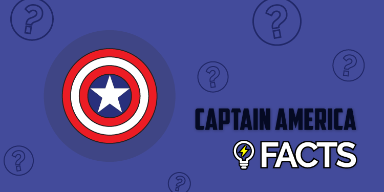 Captain america facts