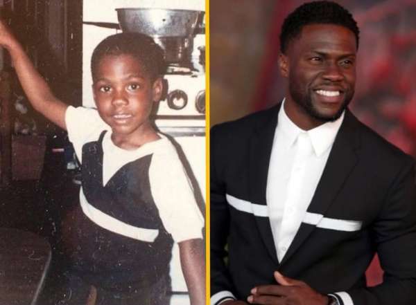 young kevin hart