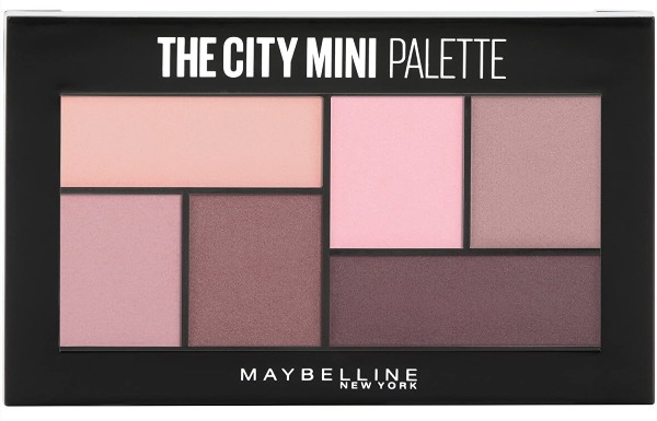 Maybelline Skyscape Dust Palette