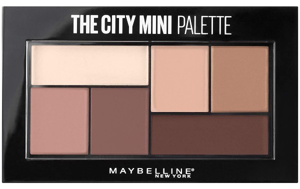 Maybelline matte about town Eyeshadow 