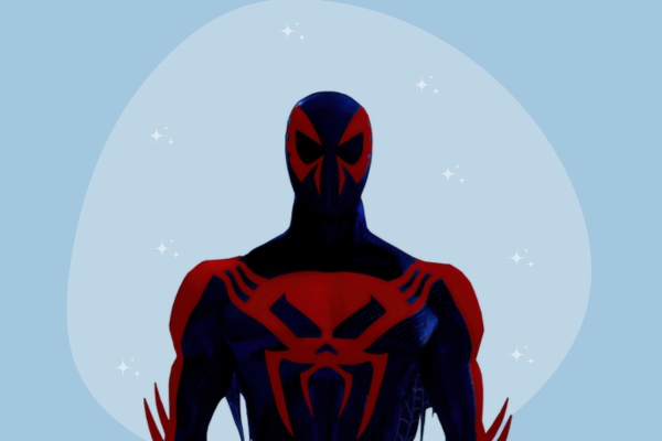 Oscar Isaac spider-man