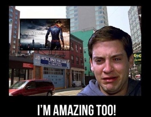 tobey maguire meme