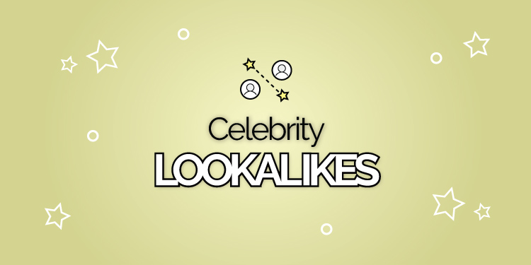 celebrity lookalikes