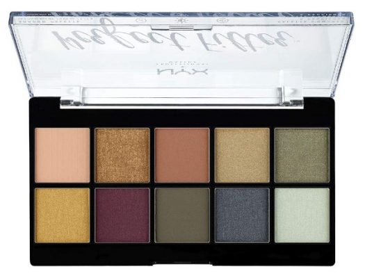nyx olive you palette