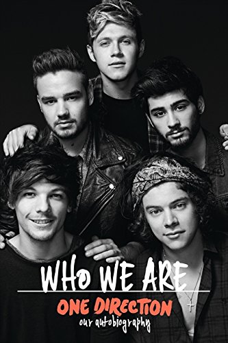 1d who we are autobiography