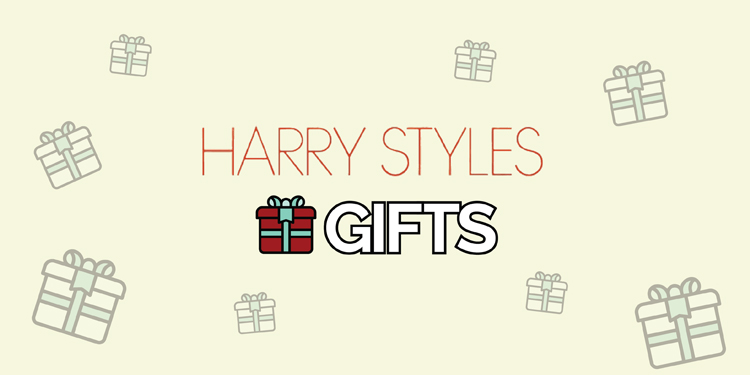 harry styles gifts
