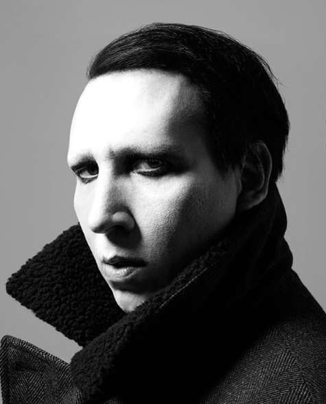 Marilyn Manson controversial