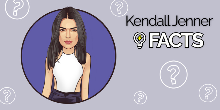 kendall jenner facts