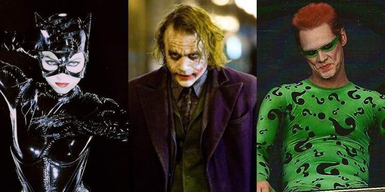 20+ Batman Movie Villains Ranked Worst to Best