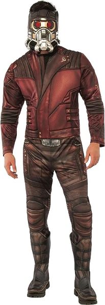 star lord peter quill costume
