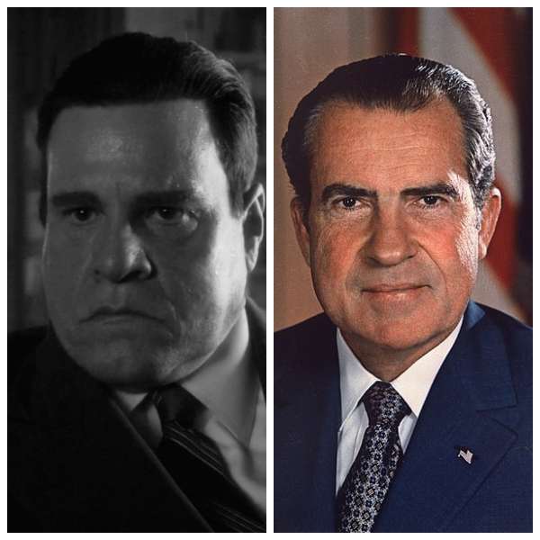 Richard Nixon ahs