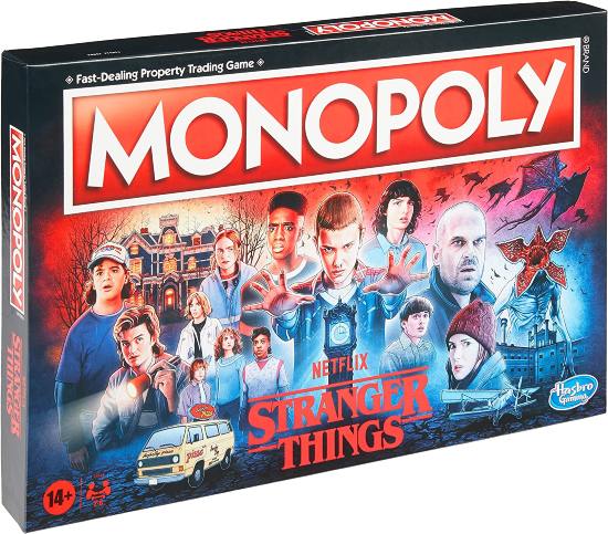 stranger things monopoly s4