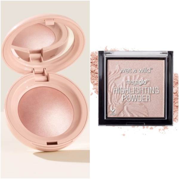 mesmerize touch highlighter rare beauty dupe