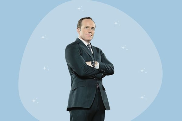 Phil Coulson marvel character