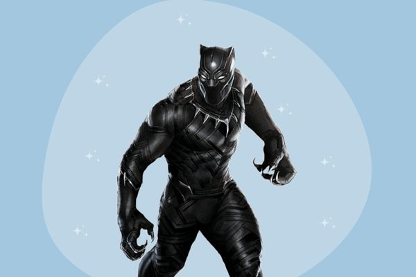 black panther marvel characters