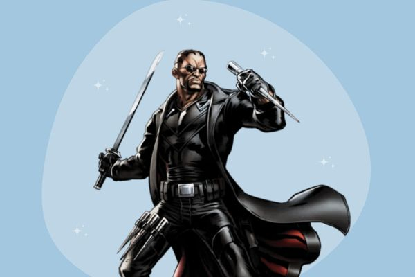 blade marvel character