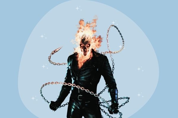 ghost rider marvel character