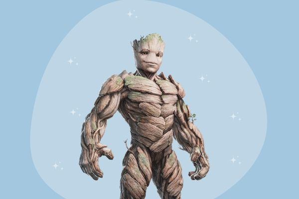 groot marvel character