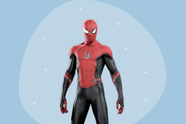 spider-man marvel character