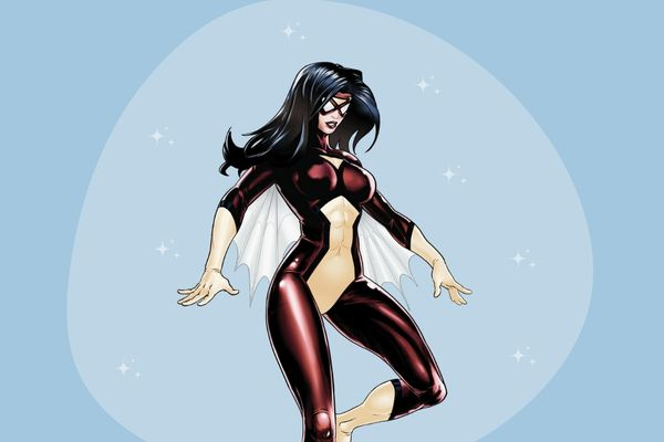spider-woman marvel character